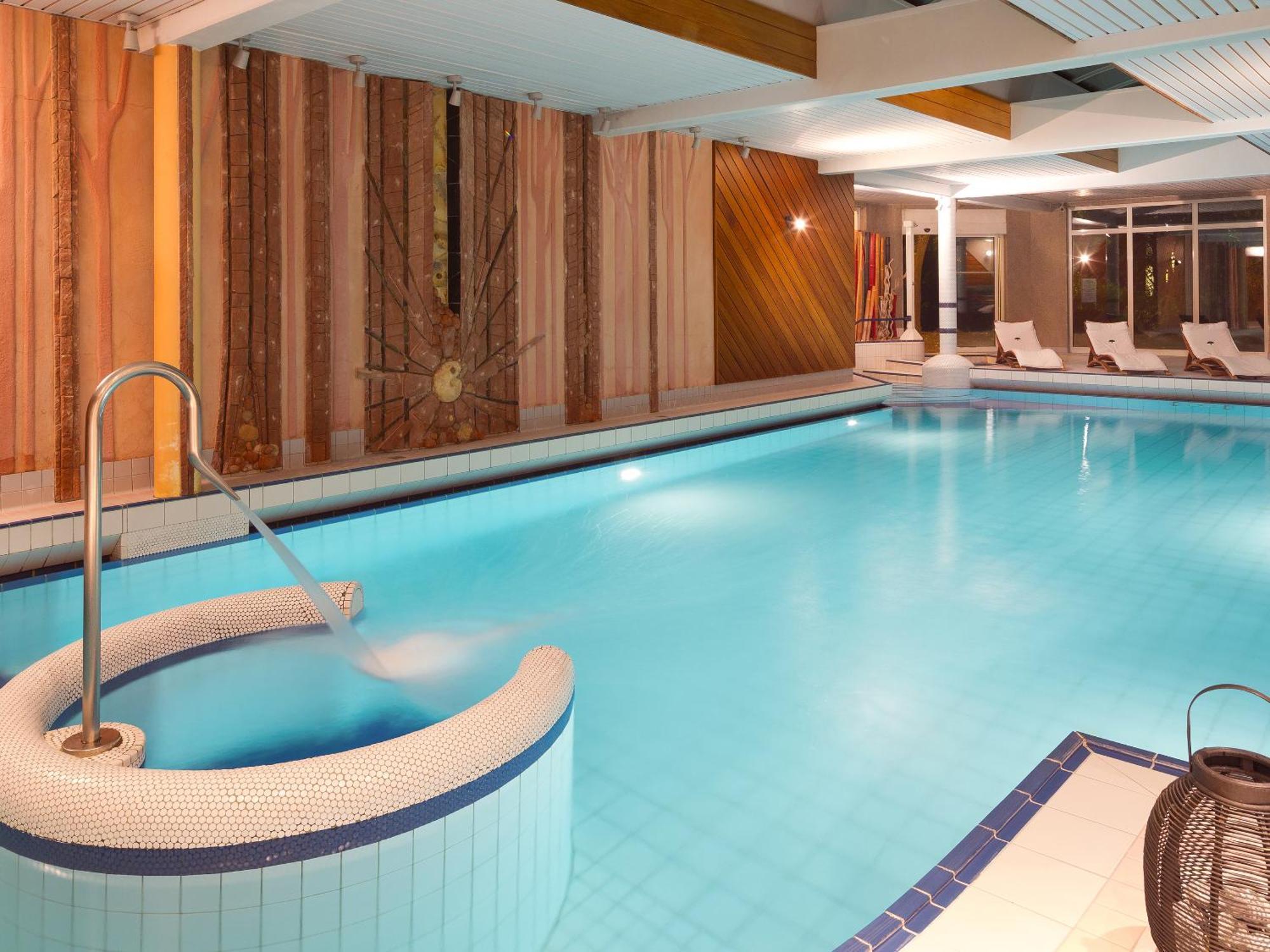 Les Appartements Du Parc - Acces Piscine Et Spa Munster  Εξωτερικό φωτογραφία