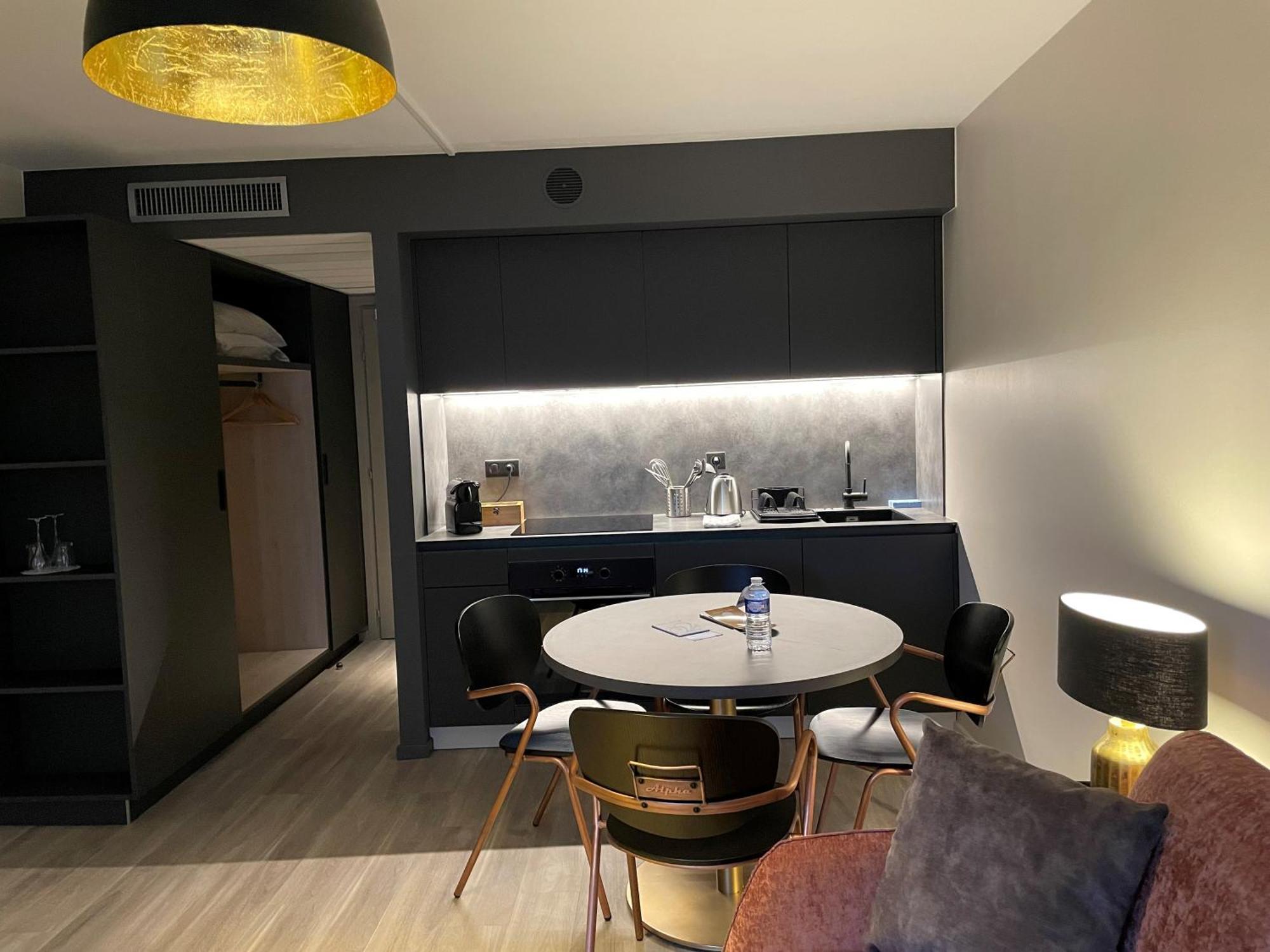 Les Appartements Du Parc - Acces Piscine Et Spa Munster  Δωμάτιο φωτογραφία