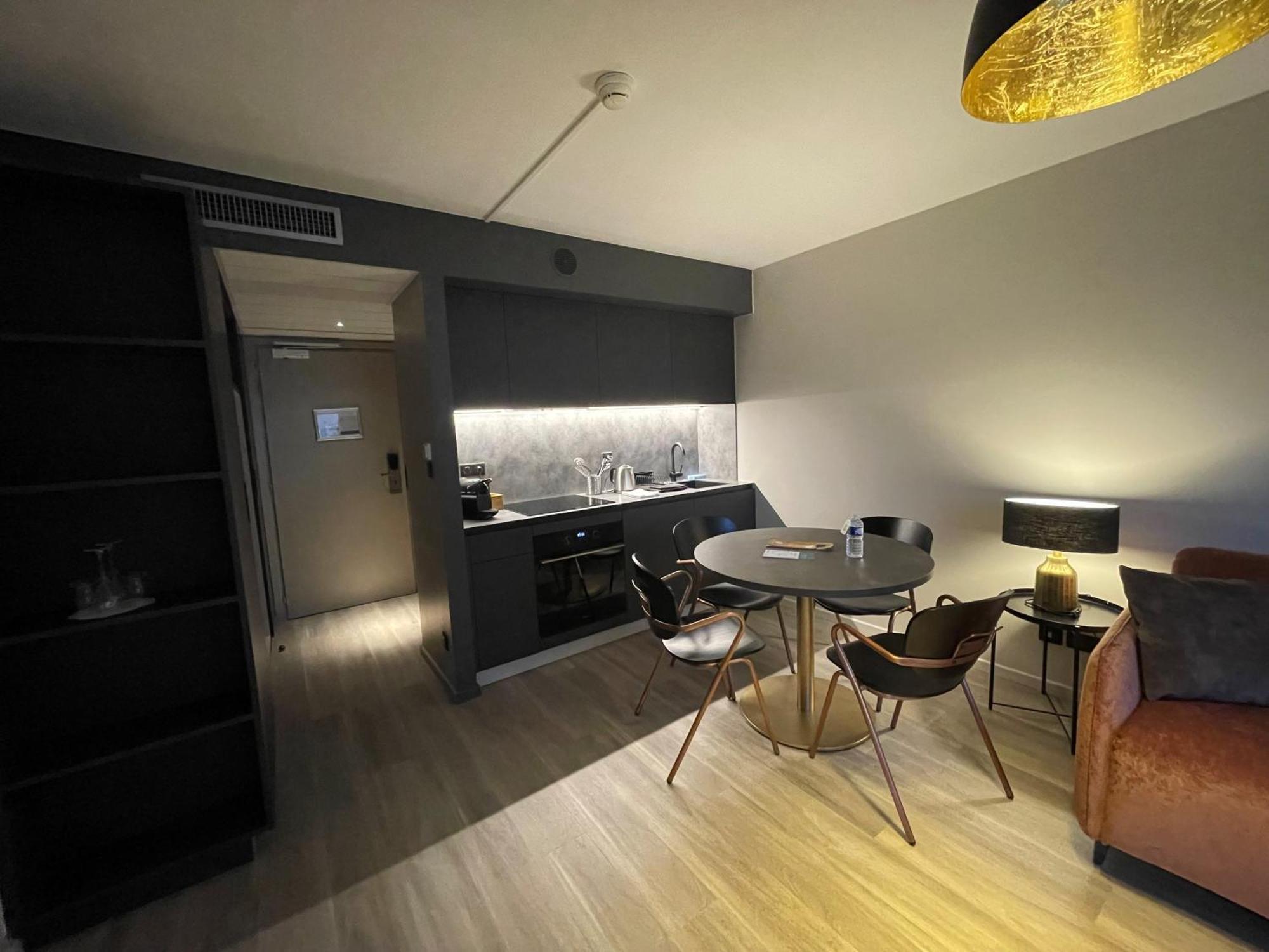Les Appartements Du Parc - Acces Piscine Et Spa Munster  Δωμάτιο φωτογραφία