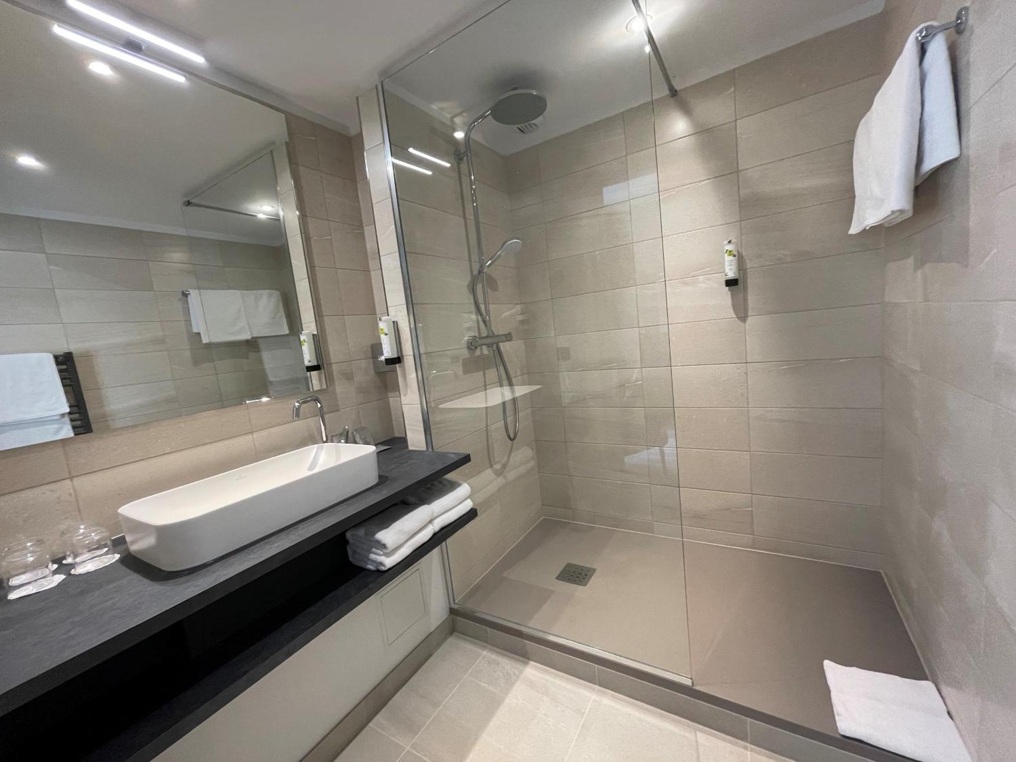 Les Appartements Du Parc - Acces Piscine Et Spa Munster  Δωμάτιο φωτογραφία